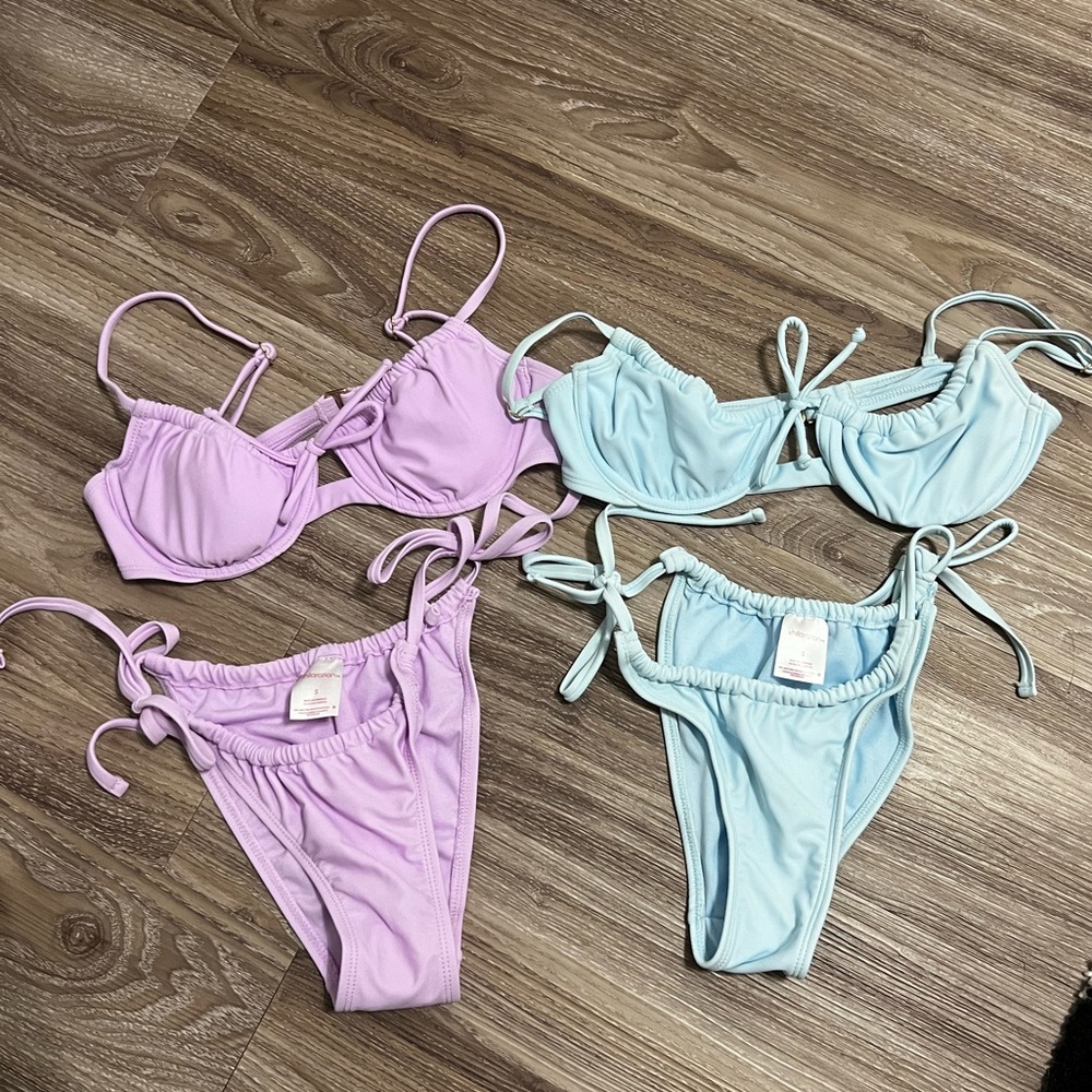 Pair/Lot of Target Brand Bikinis